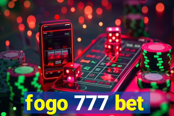 fogo 777 bet